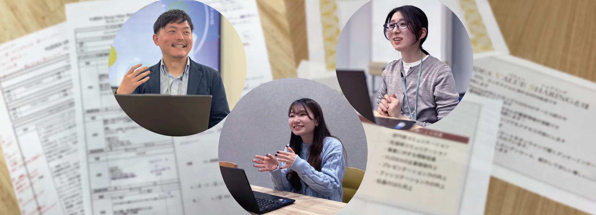 組織解剖から案件紹介、休日の過ごし方まで！[br]YUIDEAグループの価値をシェアする生放送番組YGVSを大解明 Part2