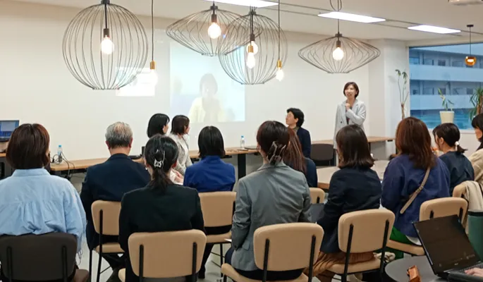 YUIDEAセミナーレポート いま、「食」を通して子どもたちに何ができるか。 対話型セミナーで考える、子どもの貧困と企業の社会的価値